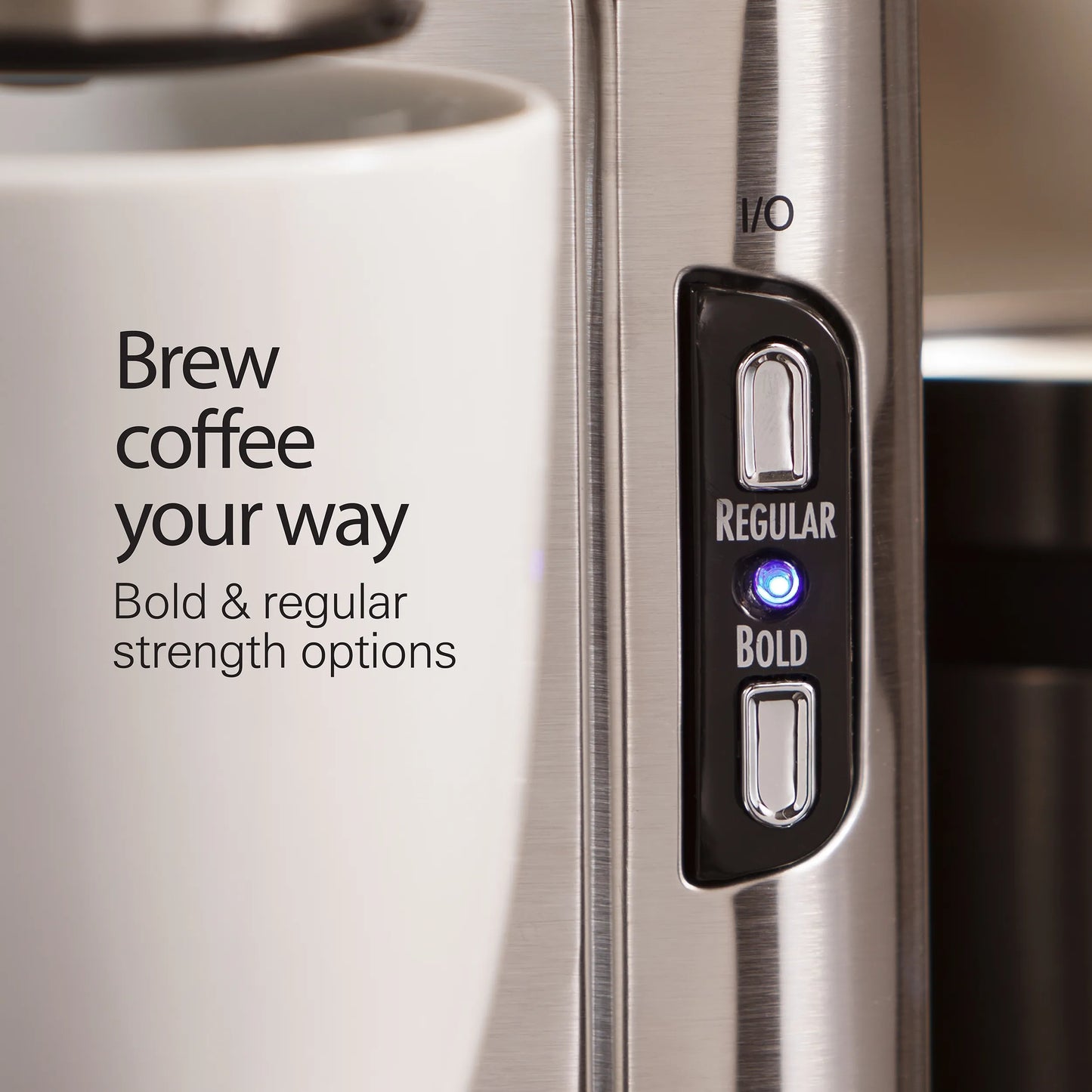 HB THE SCOOP SINGLE - SERVE COFFEE MAKER (49981-SAU)