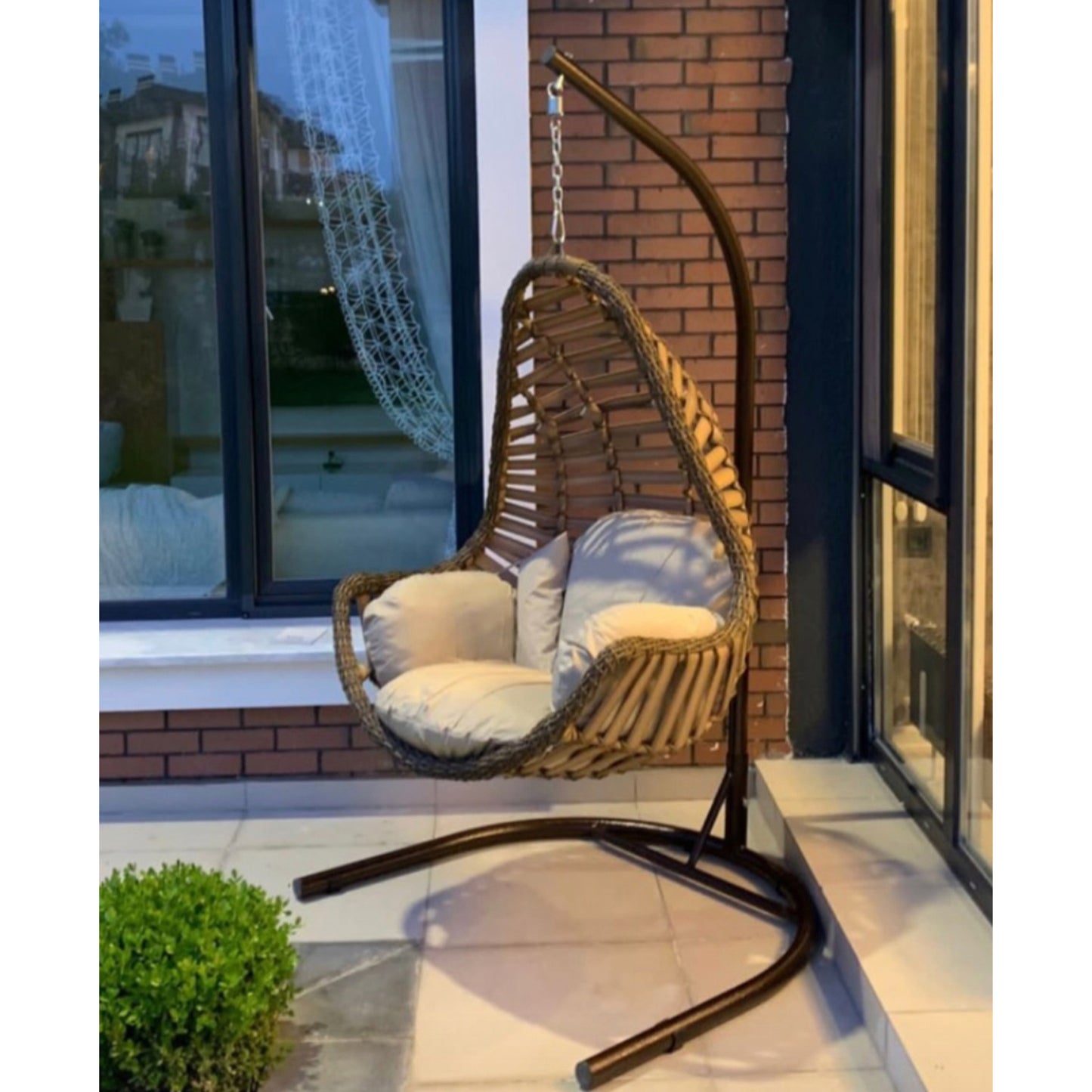 Milas Swing (Kahve)