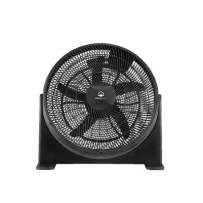 Home Electric Box Fan 20" - Black HFB-2021