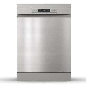 HISENSE Dishwasher 13 Sets 8 Programs A++ - Stainless Steel HS622E91X