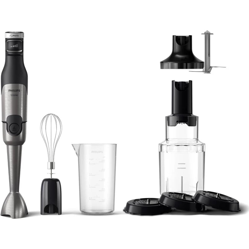 Philips Hand Blender 5000 Series, Hand Blender 1200W