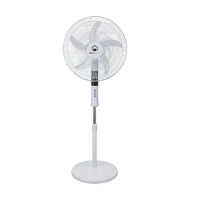 Home Electric Stand Fan 20" - White HSF-2025