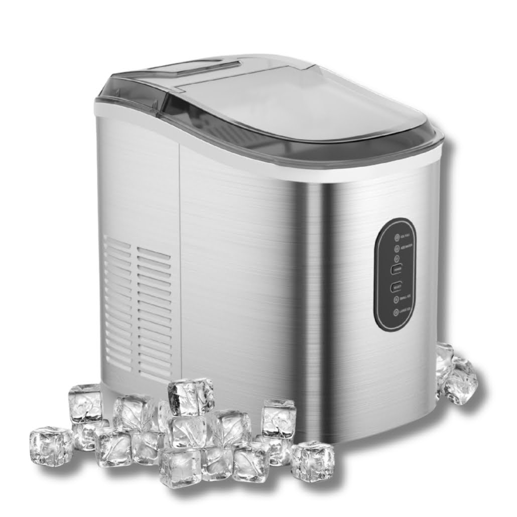 Home Electric Ice Maker (IM-201)