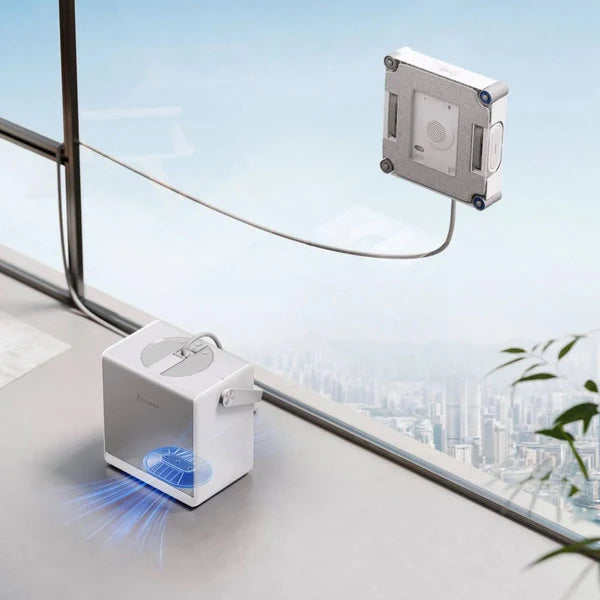 ECOVACS WINBOT W2 PRO Omni Portable Window Cleaning Robot