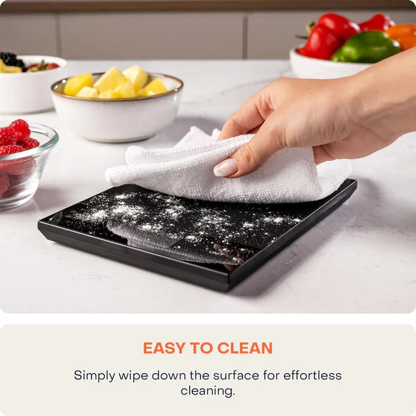 NUTRICOOK Kitchen Scale 2 Stainless Steel