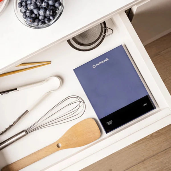 NUTRICOOK Kitchen Scale 2 - Blue