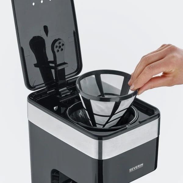 Severin Percolator Coffee Maker 900W (9263)