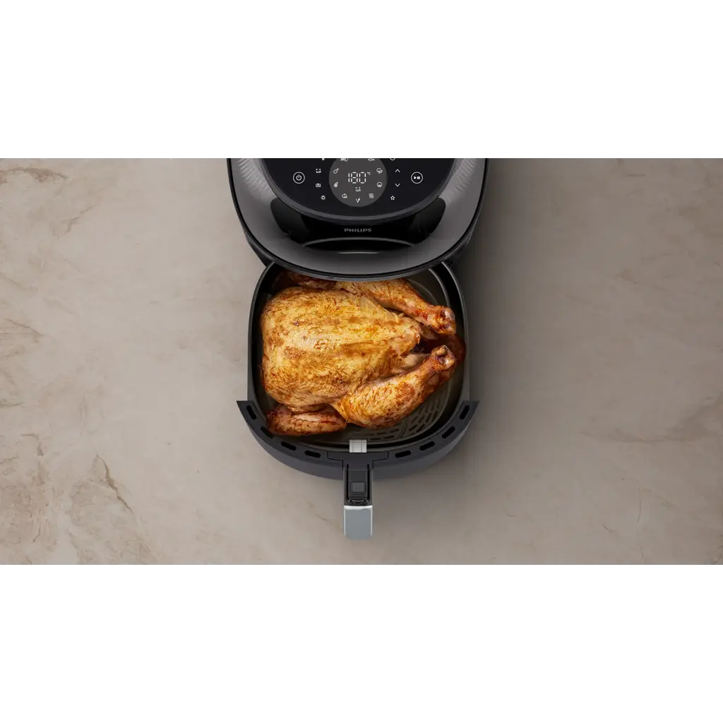 Philips 3000 Series NA342/09 Air Fryer 7.2L Black210