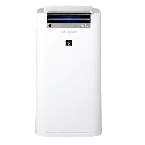 SHARP Air Purifier With Humidifier - KC-G60SA-W