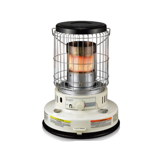 Kerona Kerosene Heater WKH-4400 W White