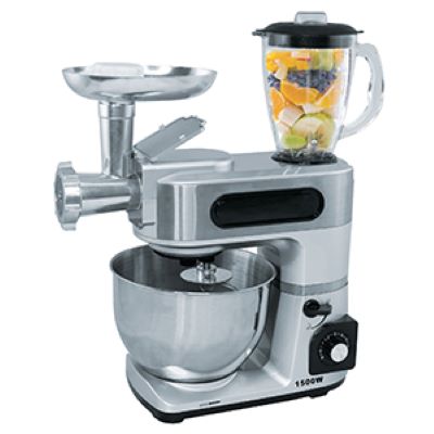 Conti Food Processors 7 L 1500W (KM-F7157-S)