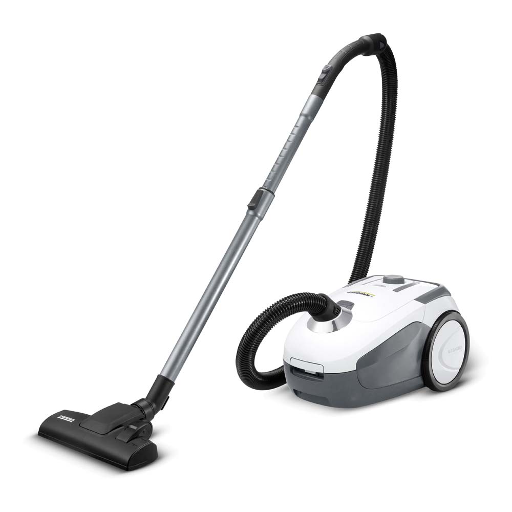 Karcher Vacuum Cleaner 700W 2.8 L White (VC 2)