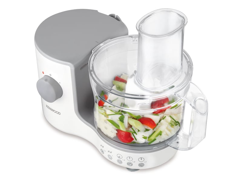kenwood food processor 400W 1.4l white