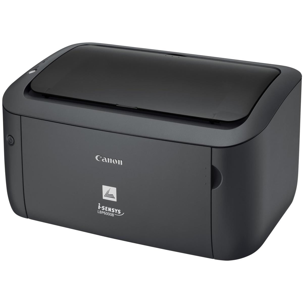 CANON HIGH END PRINTER I-SENSYS LBP6030B 2400 x 600 DPI A4 black, normal quality, A4/US Letter 18 ppm - 1 Year Warranty