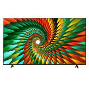 LG 75″ SUHD 4K NanoCell LED Smart TV - NANO77 75NANO776RA