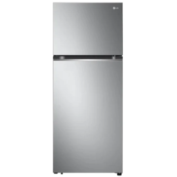 LG Top Mount Refrigerator 423 Liters A+ - Silver (GLB-582GVLP.DPZPELF)