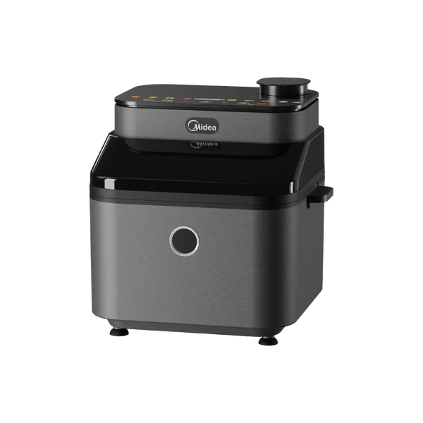 Midea Air Fryer - 7 Ltr - 1650 Watt - Black - (MF-CY75A2)