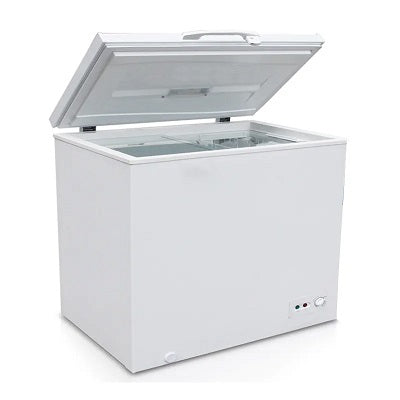 MIDEA Chest Freezer 295 Liter A+ - White HS-384CN