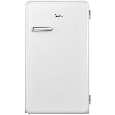 MIDEA Mini Bar Refrigerator 93 Liter A+ - White MDRD142SLF01