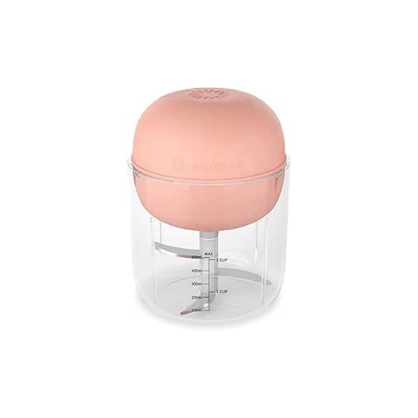 Nutricook Choppi 500ML Desert Sand