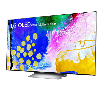 LG 77" Smart 4K UHD HDR OLED TV - G2 OLED77G26LA.AMNG