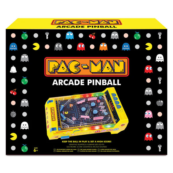 Ambassador - Pac-Man Arcade Pinball