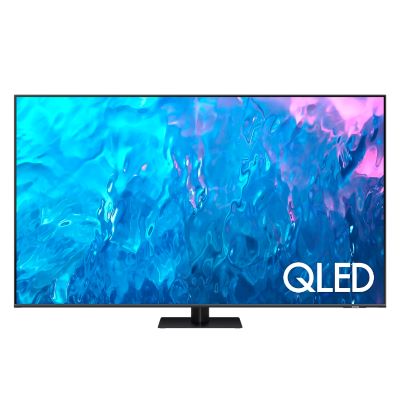 SAMSUNG 75" QLED 4K UHD Smart TV - Q70C QA75Q70CAUXTW