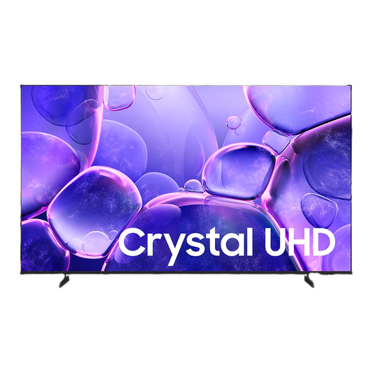 Samsung 55" Crystal UHD U8000F 4K Smart TV (2025)(UA55U8000FUXTW)