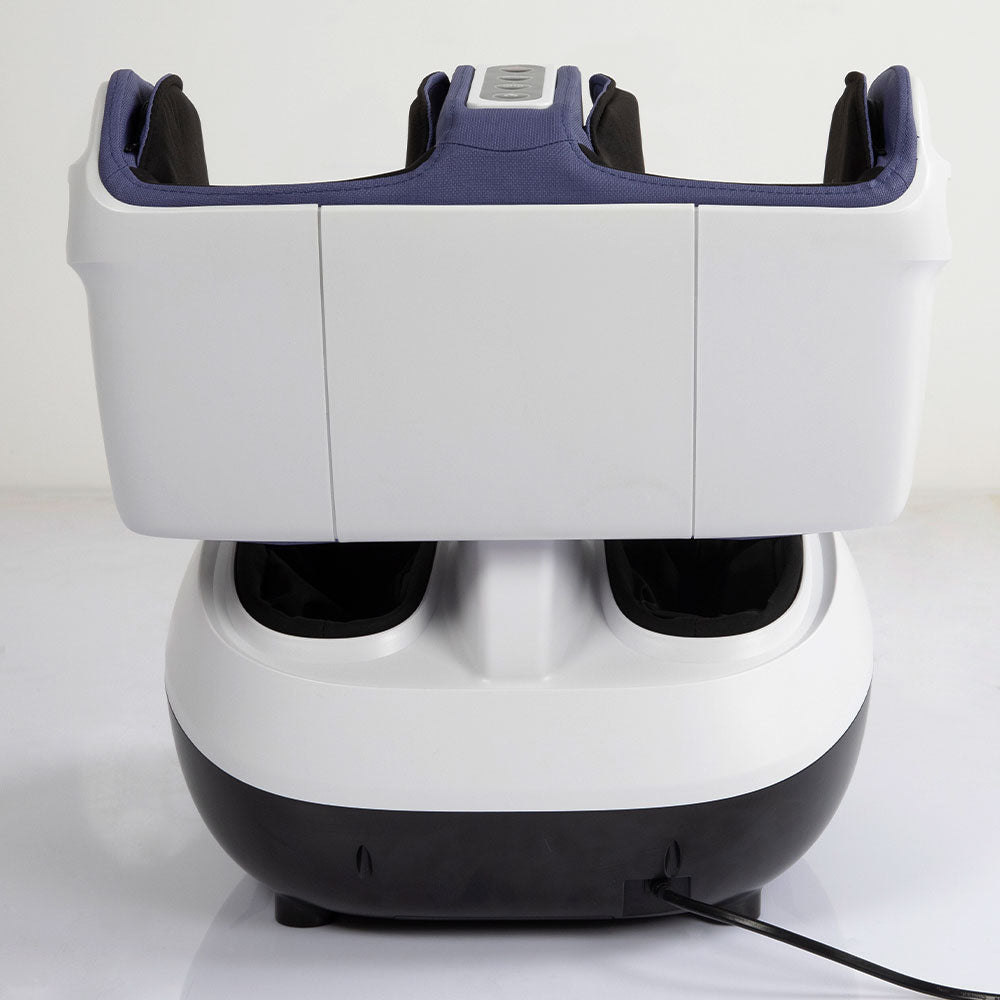 ARES uComfort Foot and Calf Massager ( white )