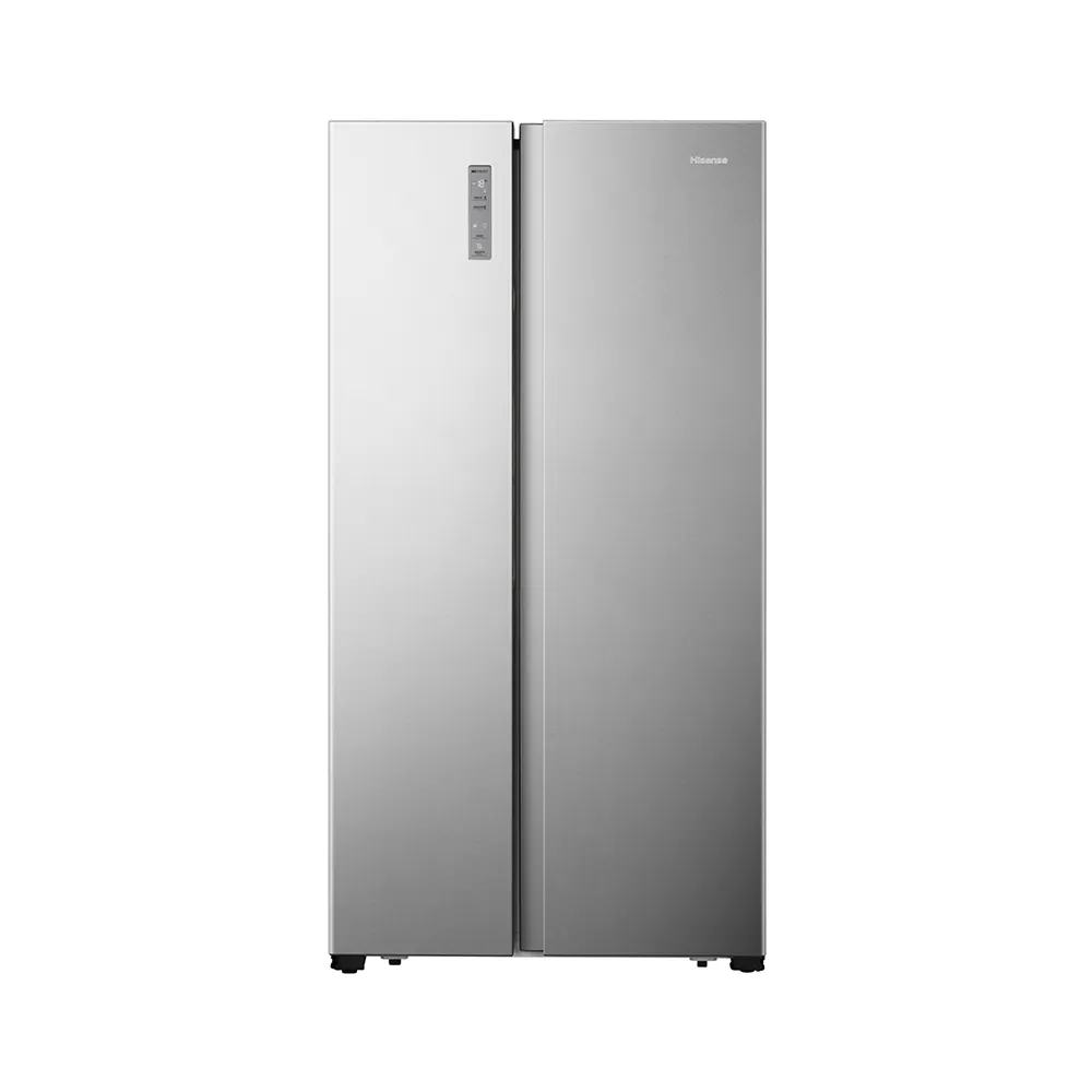 Hisense Side By Side Refrigerator 670L A+ (RS670N4ASU)