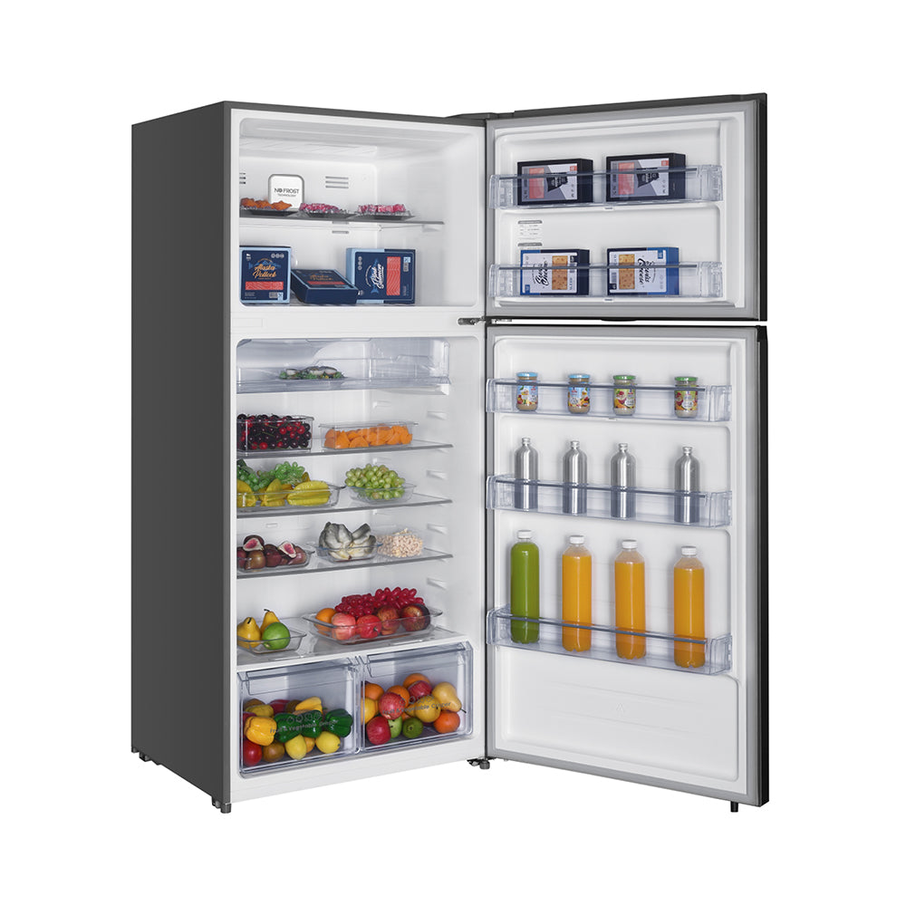 Hisense Top Mount Refrigerator 635L A+ (RT3N635NAD4)