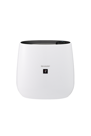 SHARP 50 m² Air Purifier with Plasmacluster Ion, True HEPA Filter and SAND Mode – White – FP-J30SA-W