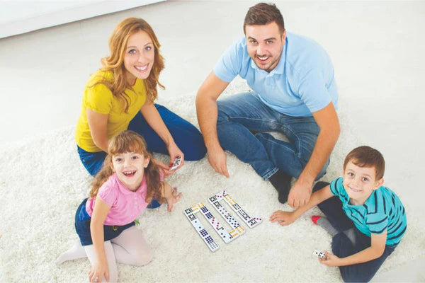 Ambassador - Double 6 Dominoes | Classic Games