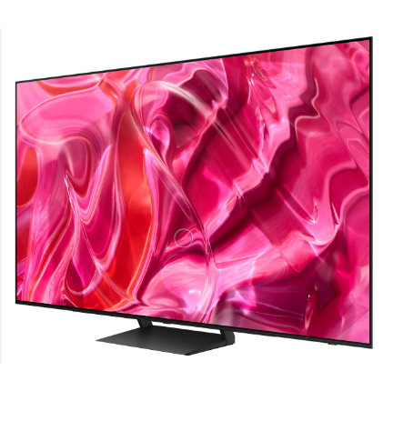 SAMSUNG 77" OLED Smart 4K UHD TV - QA77S90CAUXTW