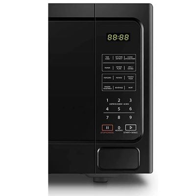 TOSHIBA Microwave with Grill 34 Liter 1000 Watt - Black MM-EG34P (BK)