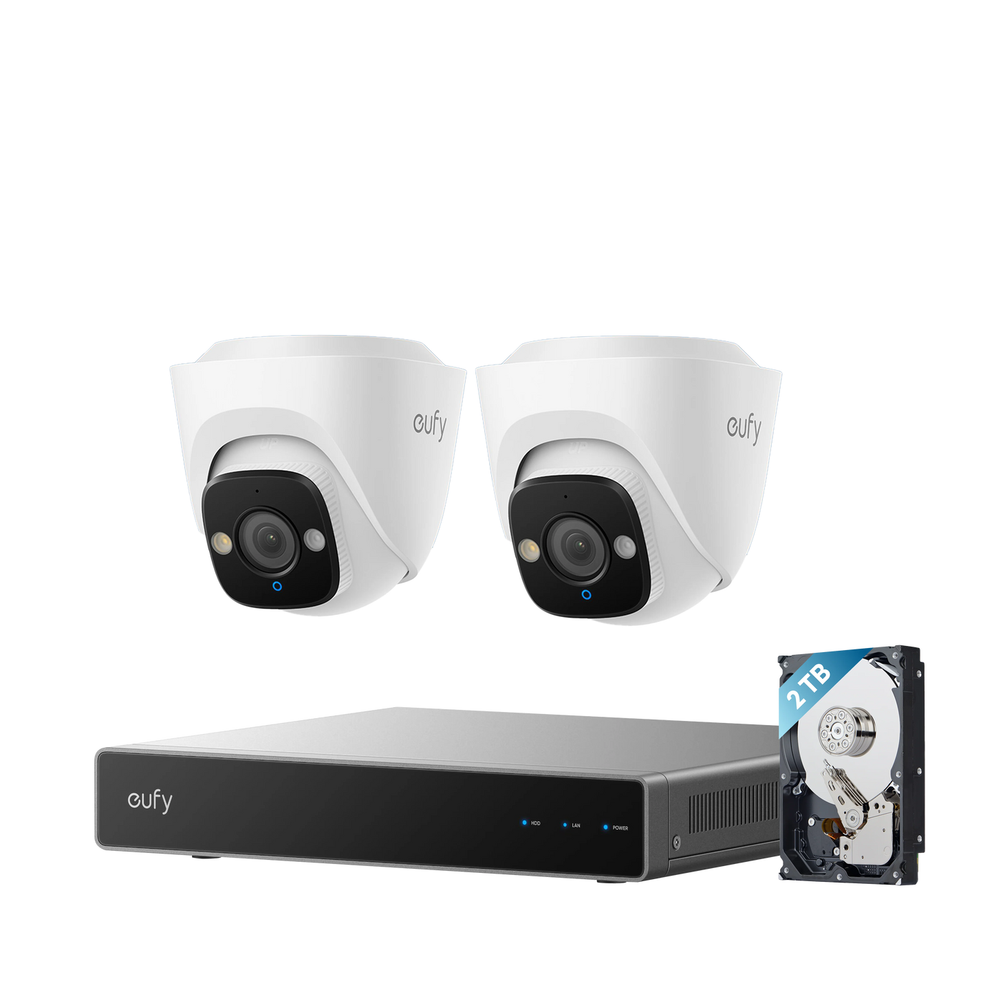 T8P10321 Anker eufy Turret PoE Cam E41