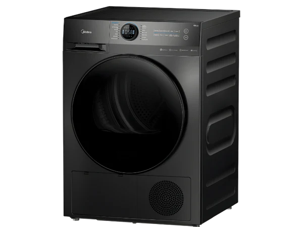 Midea Front Load Dryer - 8Kg - 14 Programs - Smart Control - Anti-Crease - (MD200H80WB/T)