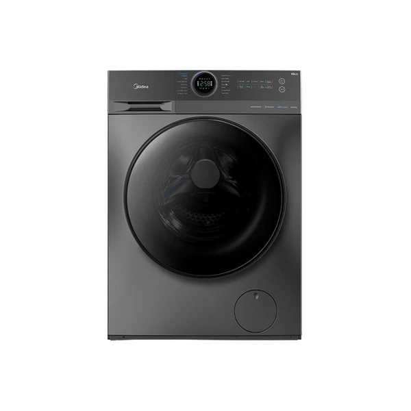 Midea WM 8 KG 1400 rpm - (MF100W80B/TT)