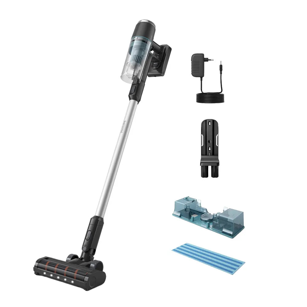 PHILIPS CORDLESS HAND STICK VACUUM CLEANER (XC3031/61)