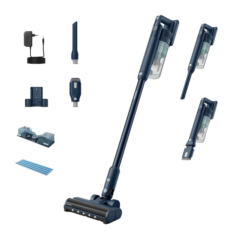PHILIPS CORDLESS HAND STICK VACUUM CLEANER (XC5041/61)