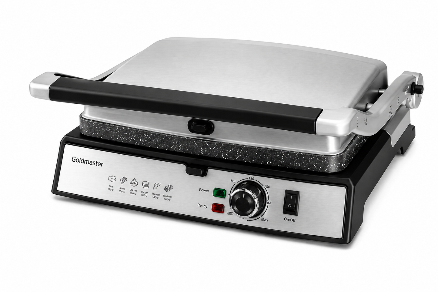 Goldmaster Electric Grill 2000W – GM-7450