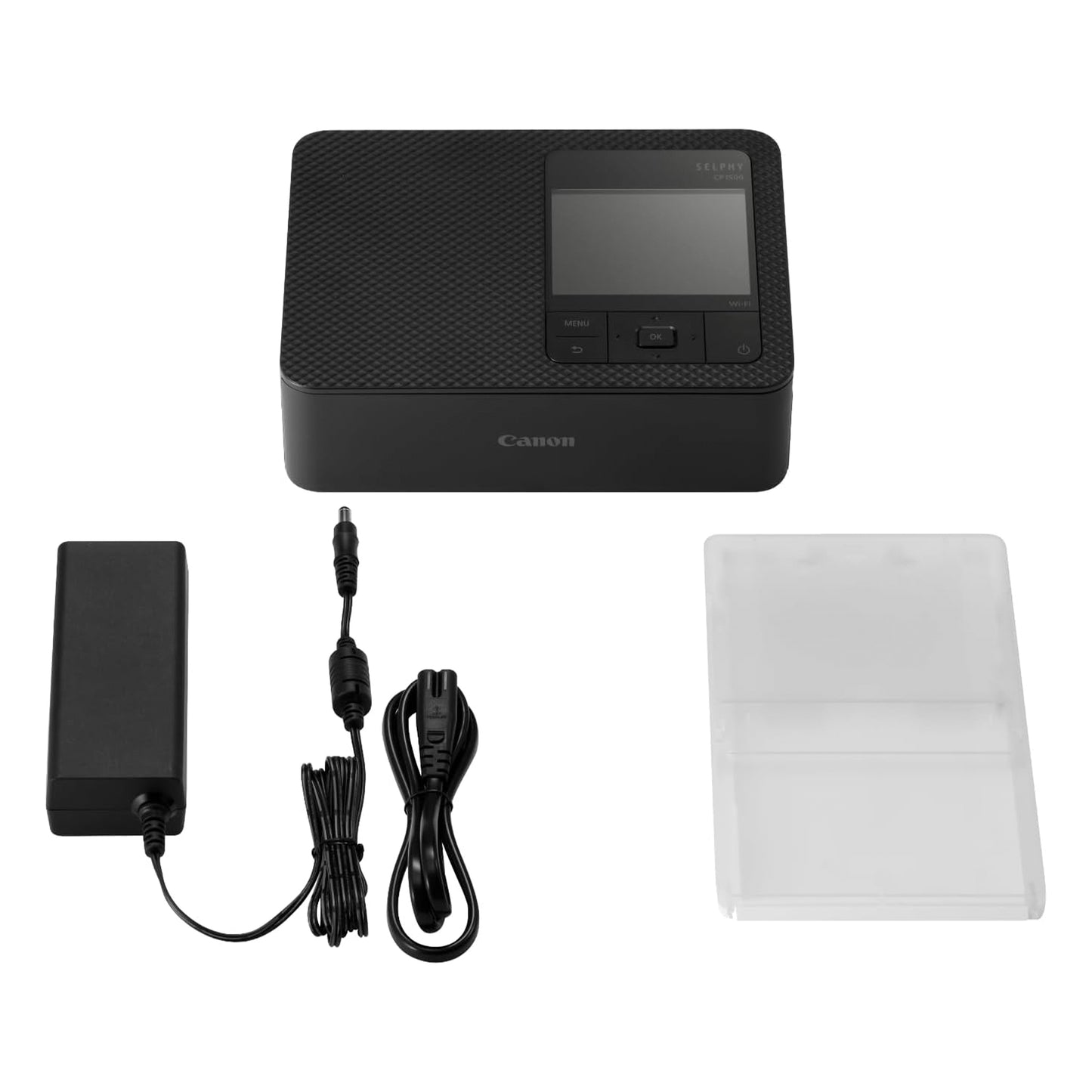 Canon SELPHY CP1500 Photo Printer Dye-sublimation 300 x 300 DPI Maximum print size: 4" x 6" (10x15 cm ) Direct printing, Wi-Fi