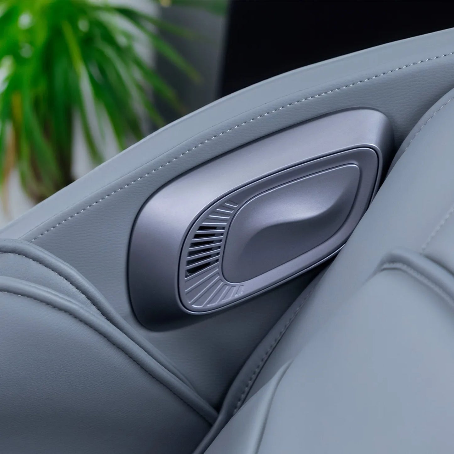 ARES uRoyal Massage Chairs (Gray/Black) (RS-K120-GB)