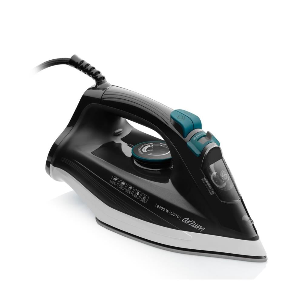 Listo Steam Iron Green AR6021