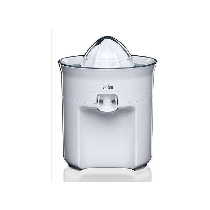 Braun CJ 3050 electric citrus press 60 W Green, White