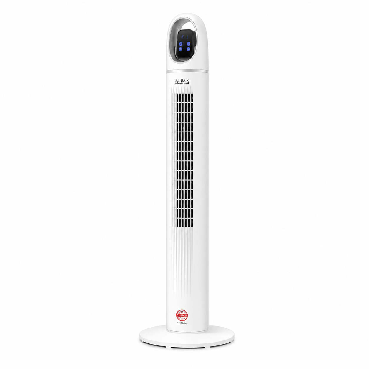 AL-Baik Tower Fan TF1110C - 45W