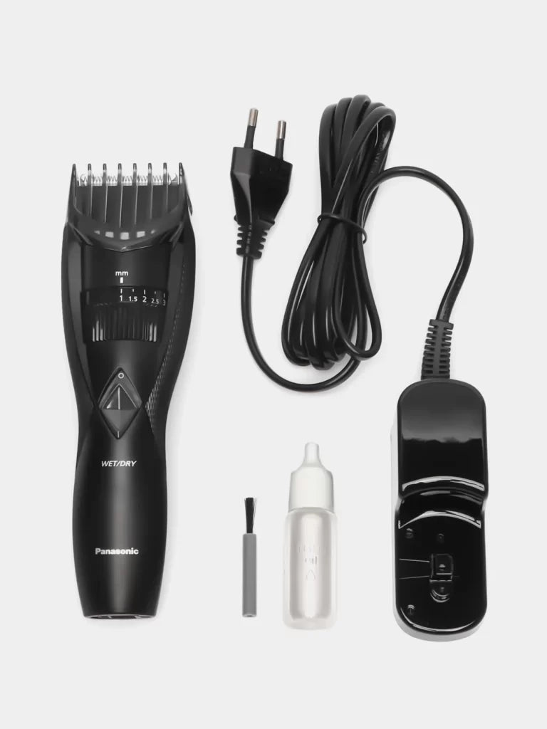 Panasonic Wet and Dry Trimmer (ER-GB37-K451)