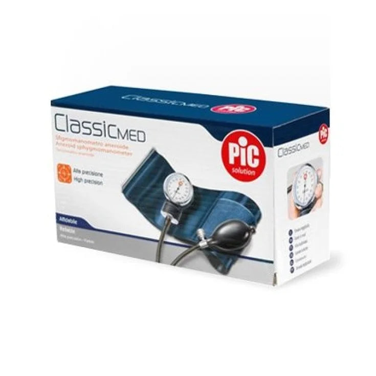PIC SOLUTION Classic Med Manual Blood Pressure Monitor