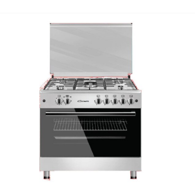 Conti Gas Cooker 90 cm 5 Burners (CGC 951 FC IX)