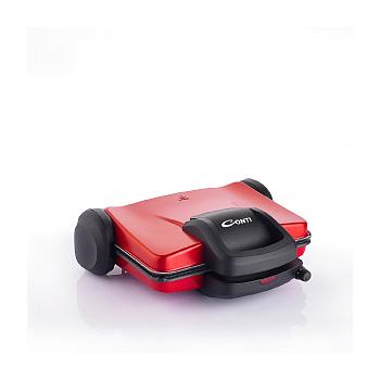 CONTI Grill 1800 Watt - Red GR-18G51-R